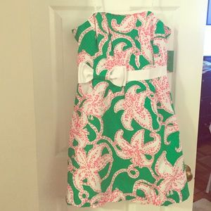 EUC Lilly Pulitzer Amberly Dress